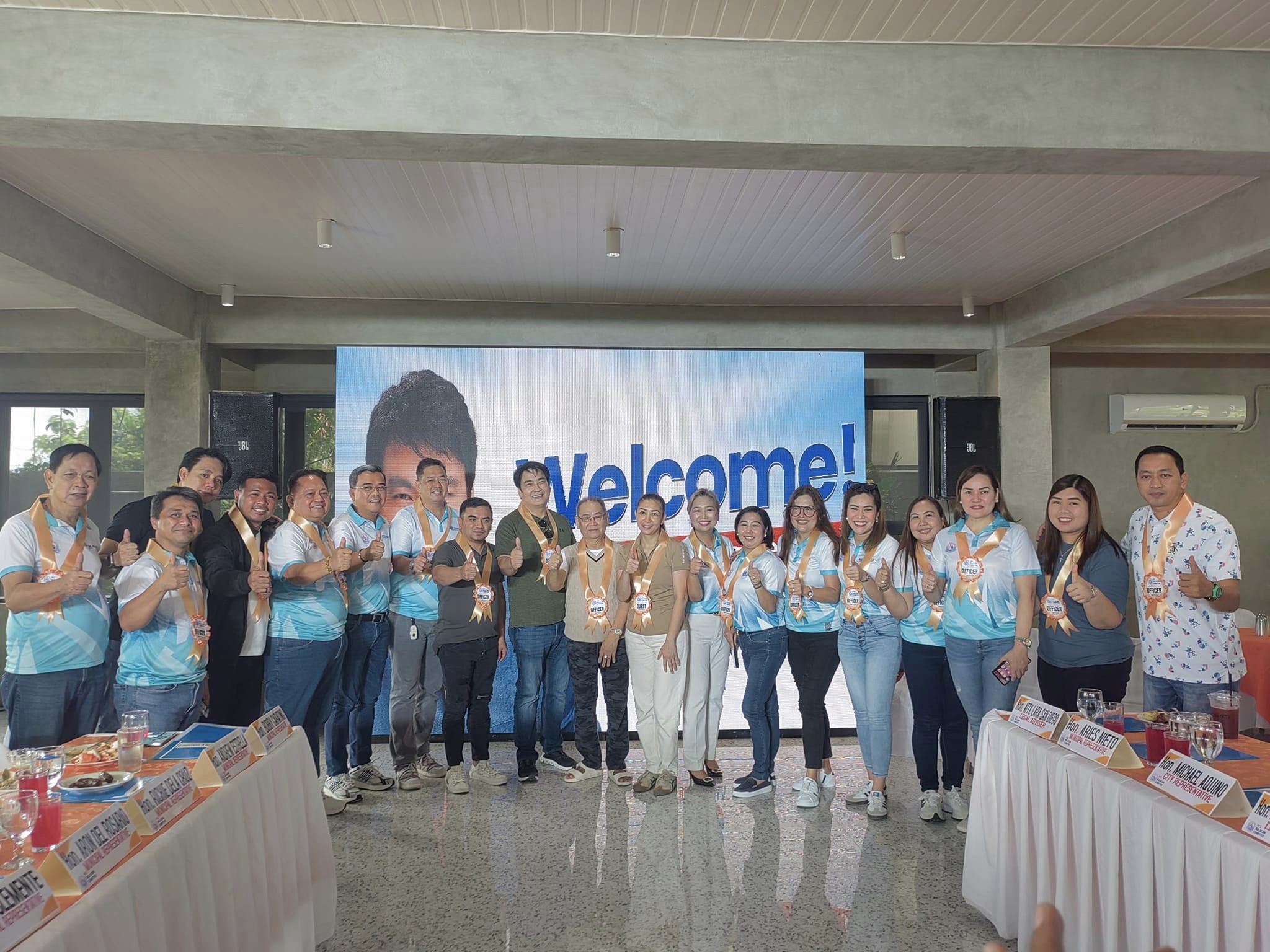 PCL Bulacan Monthly Board Meeting (August 2024)