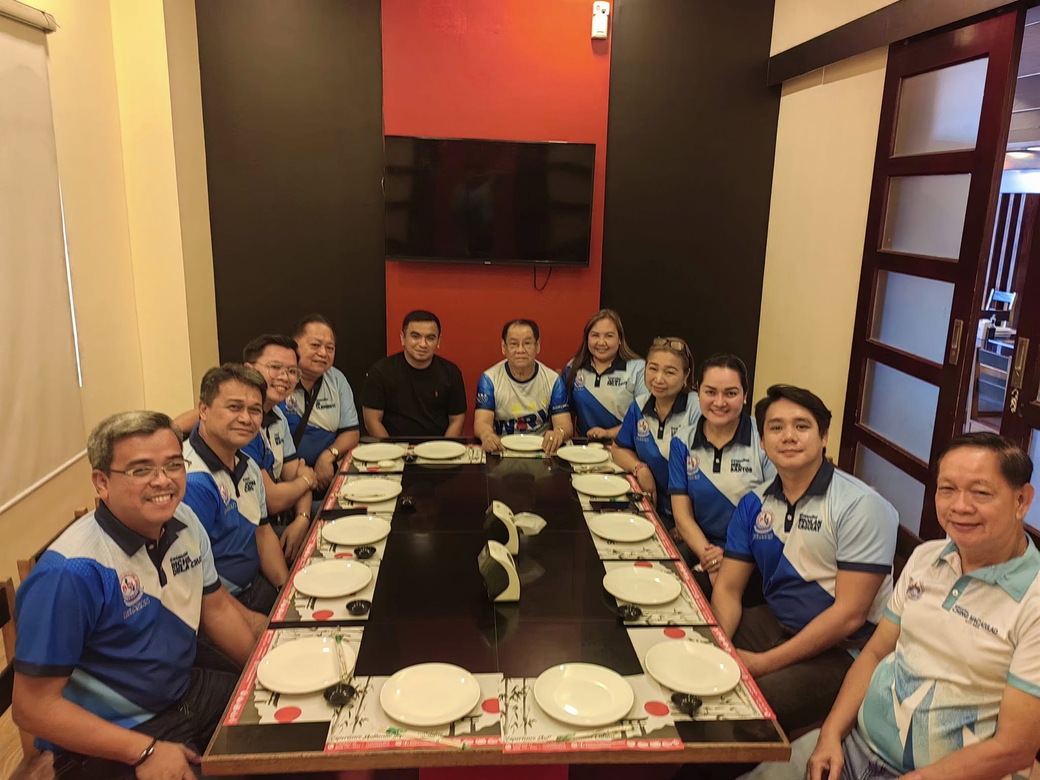 PCL Bulacan End Term Board Meeting (May 2025)